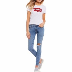 LEVI'S | 711 Skinny Mid Rise